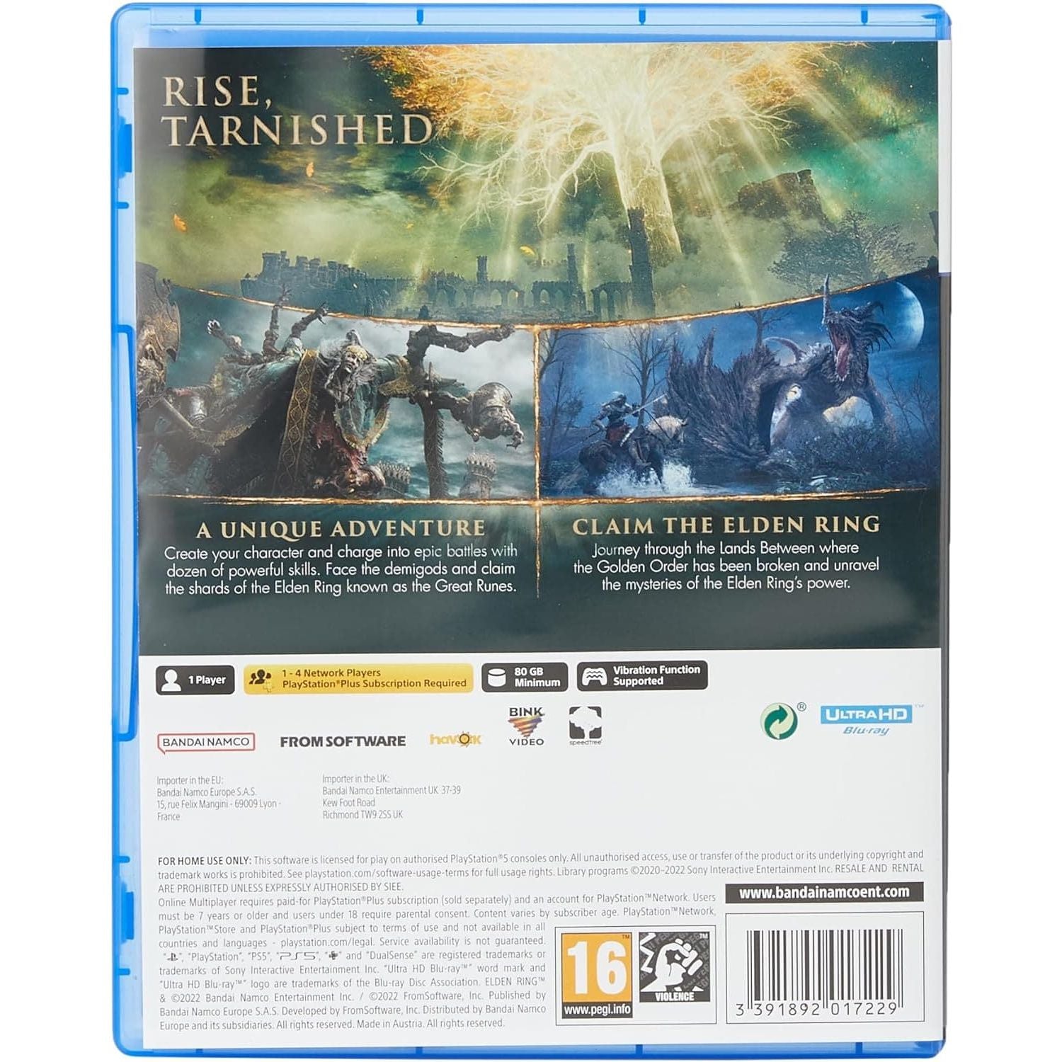 Elden Ring (PS5) - 2